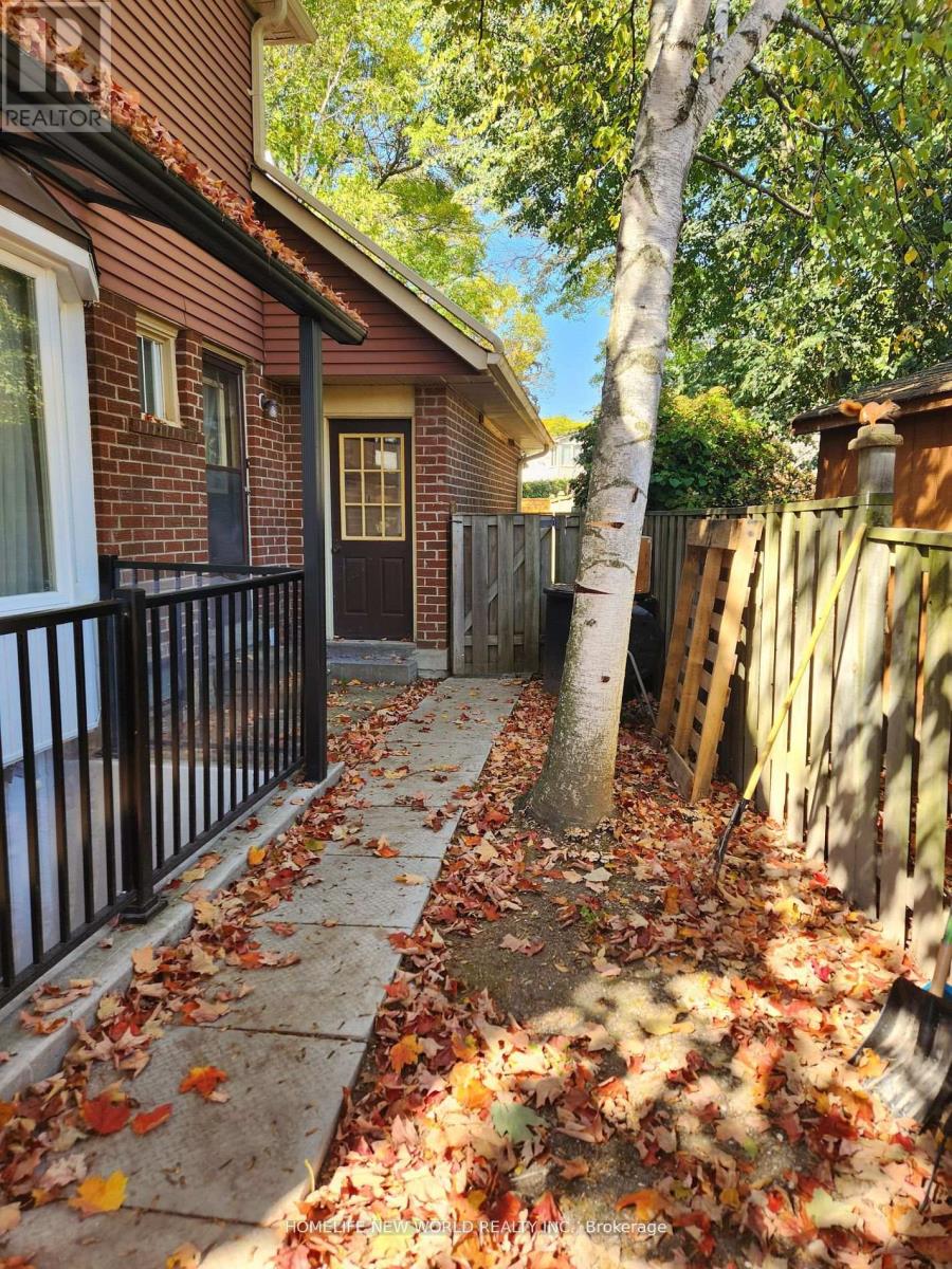 Detached at BASEMENT - 23 HARTSVILLE AVENUE, Toronto (Rouge)