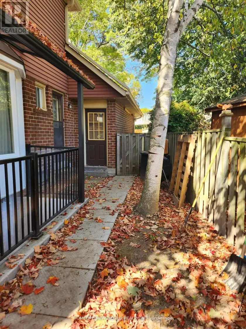 Detached at BASEMENT - 23 HARTSVILLE AVENUE, Toronto