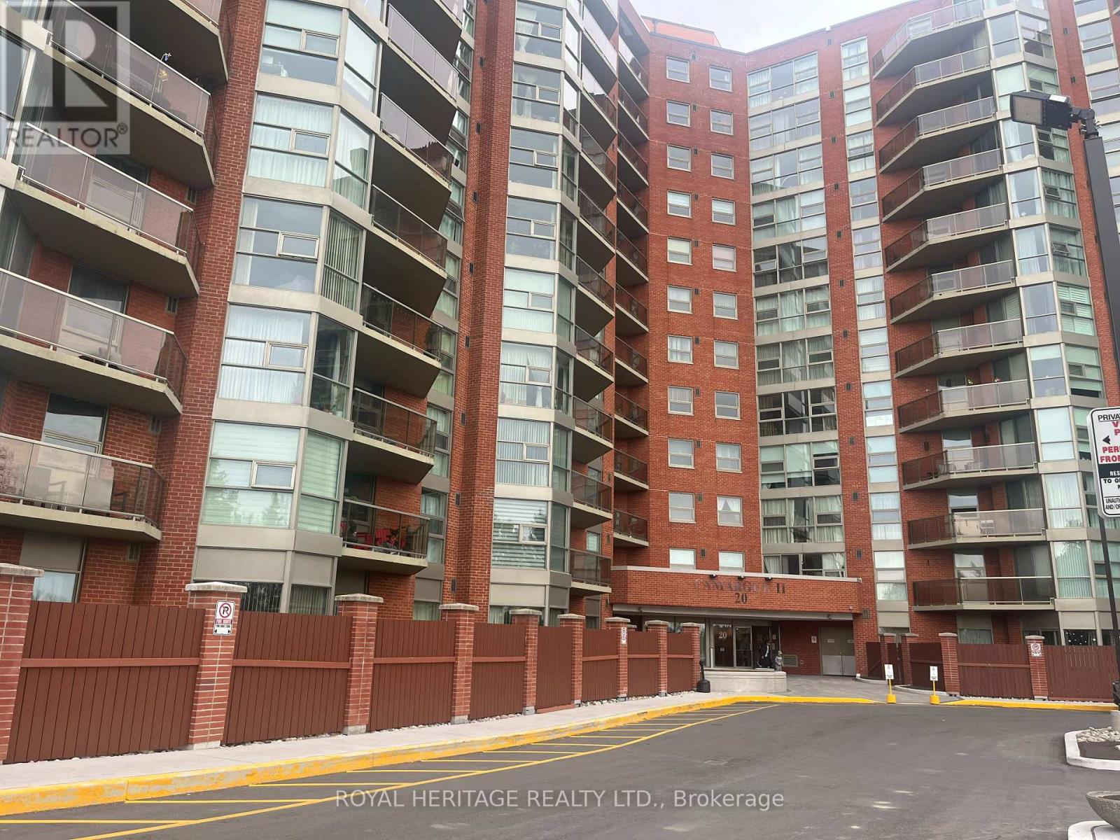 Apartment at 617 - 20 DEAN PARK ROAD, Toronto (Rouge)