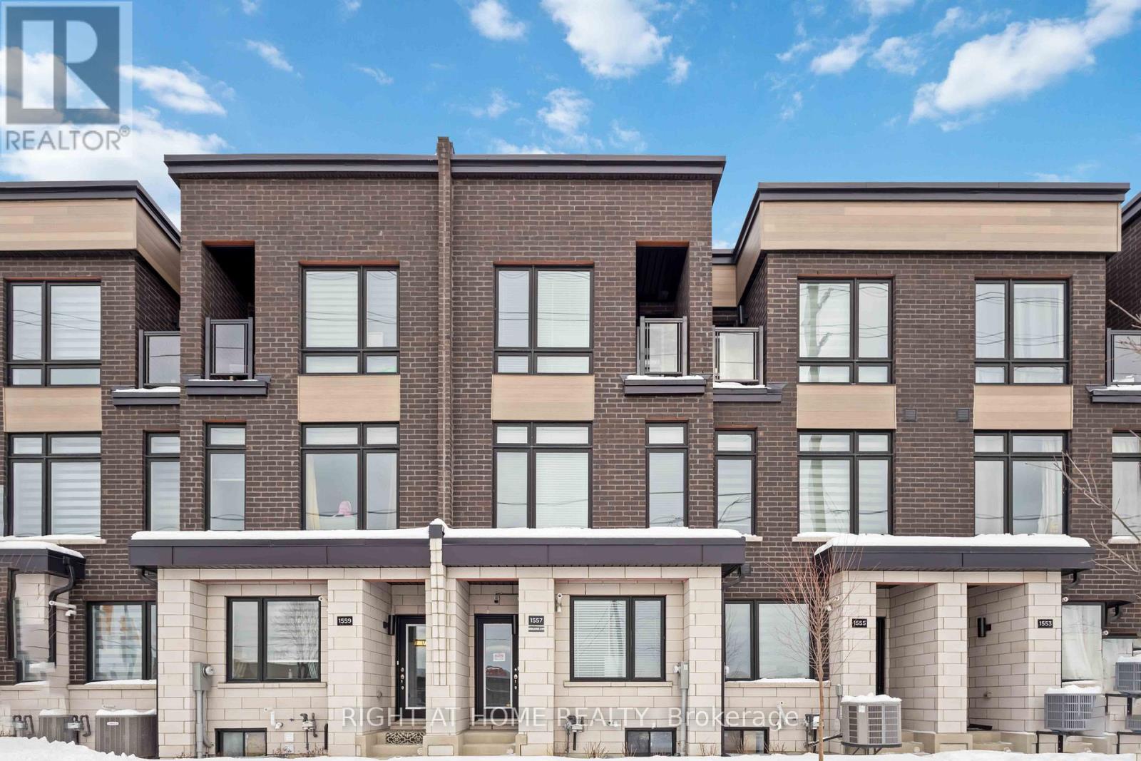 Townhouse at 1557 MIDLAND AVENUE, Toronto (Bendale)