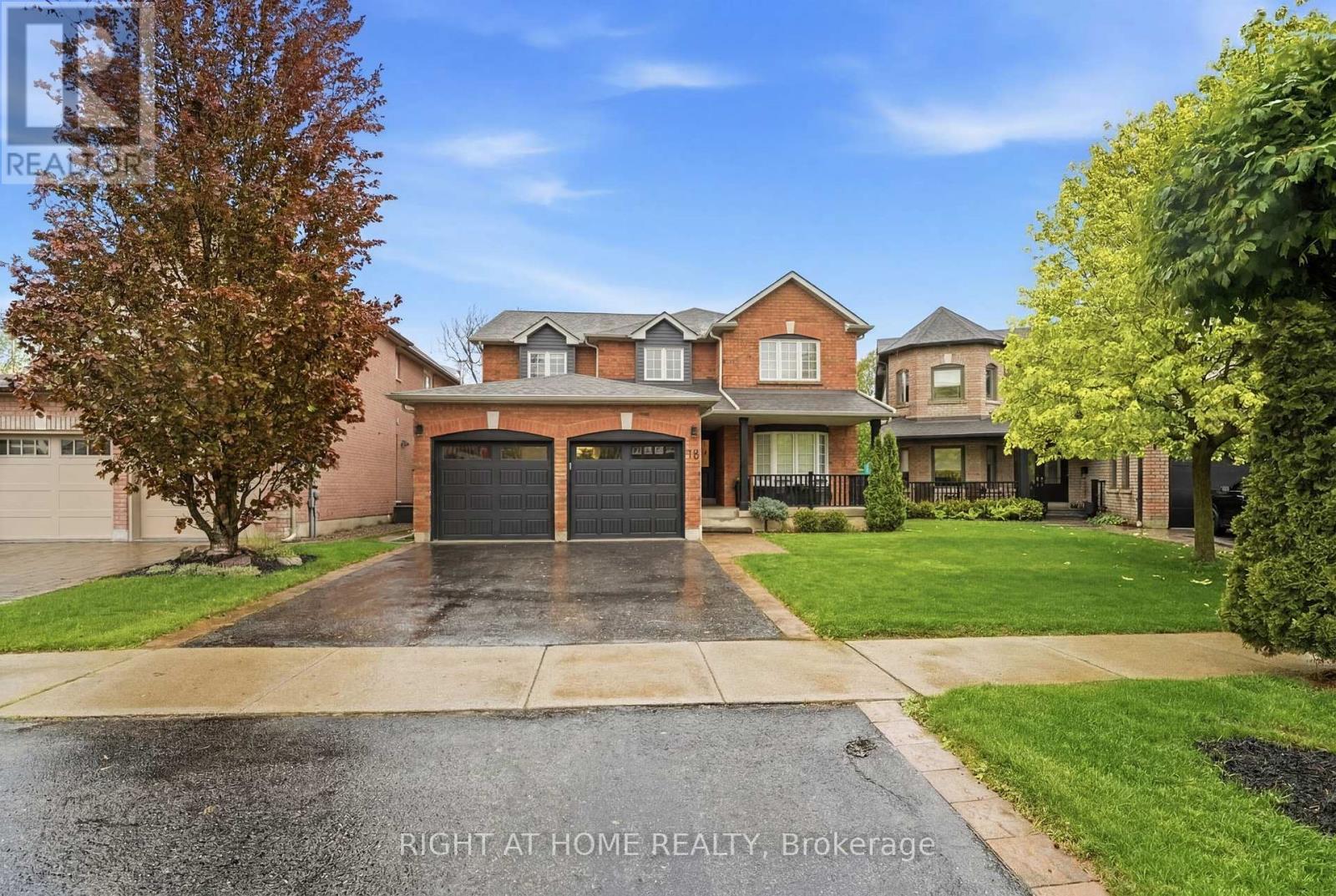 Detached at 16 MCNEILAGE COURT, Ajax (Central West)