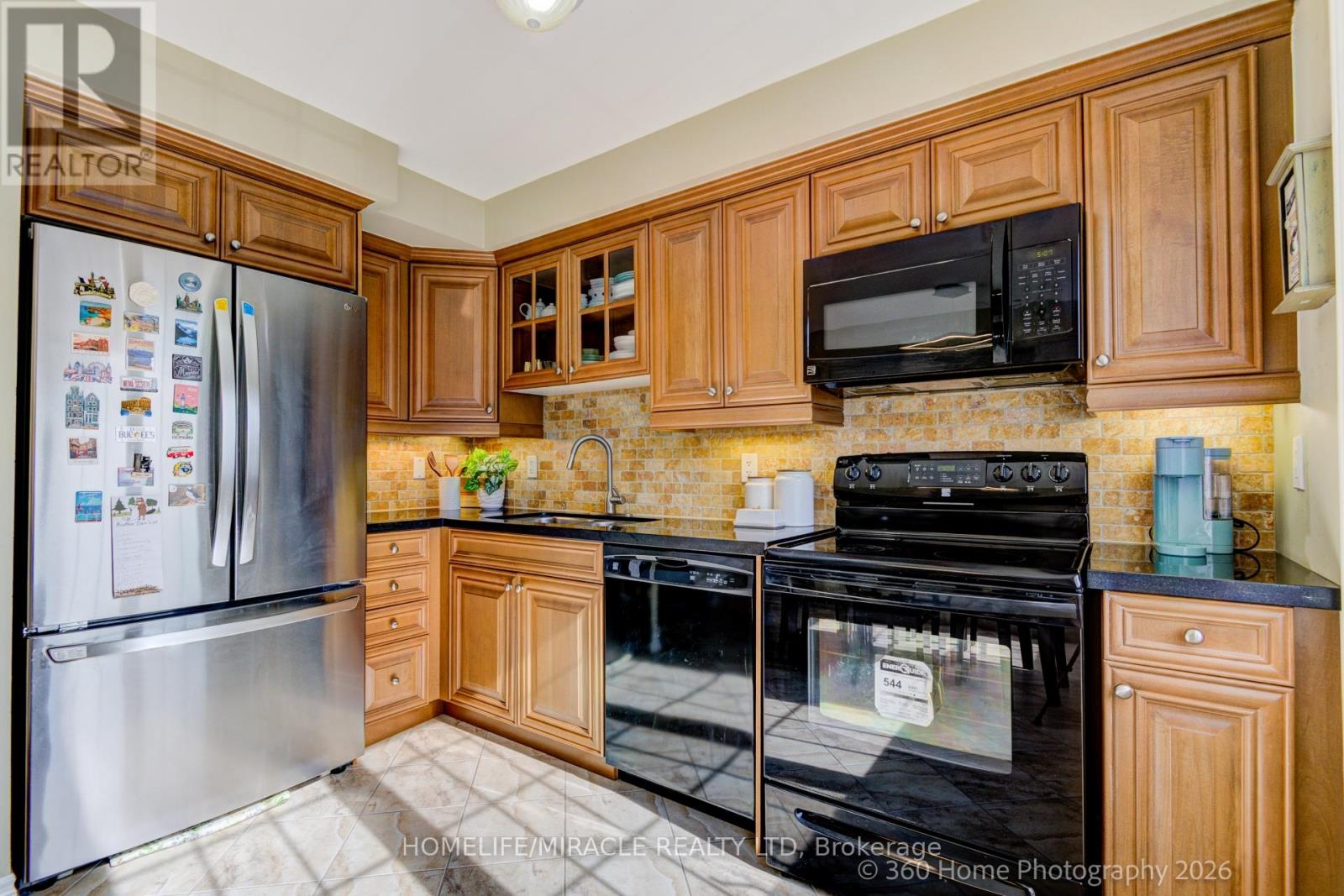 Townhouse at 48 STRANGFORD LANE, Toronto