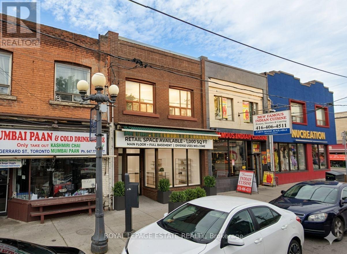 Other at 1408 GERRARD STREET E, Toronto