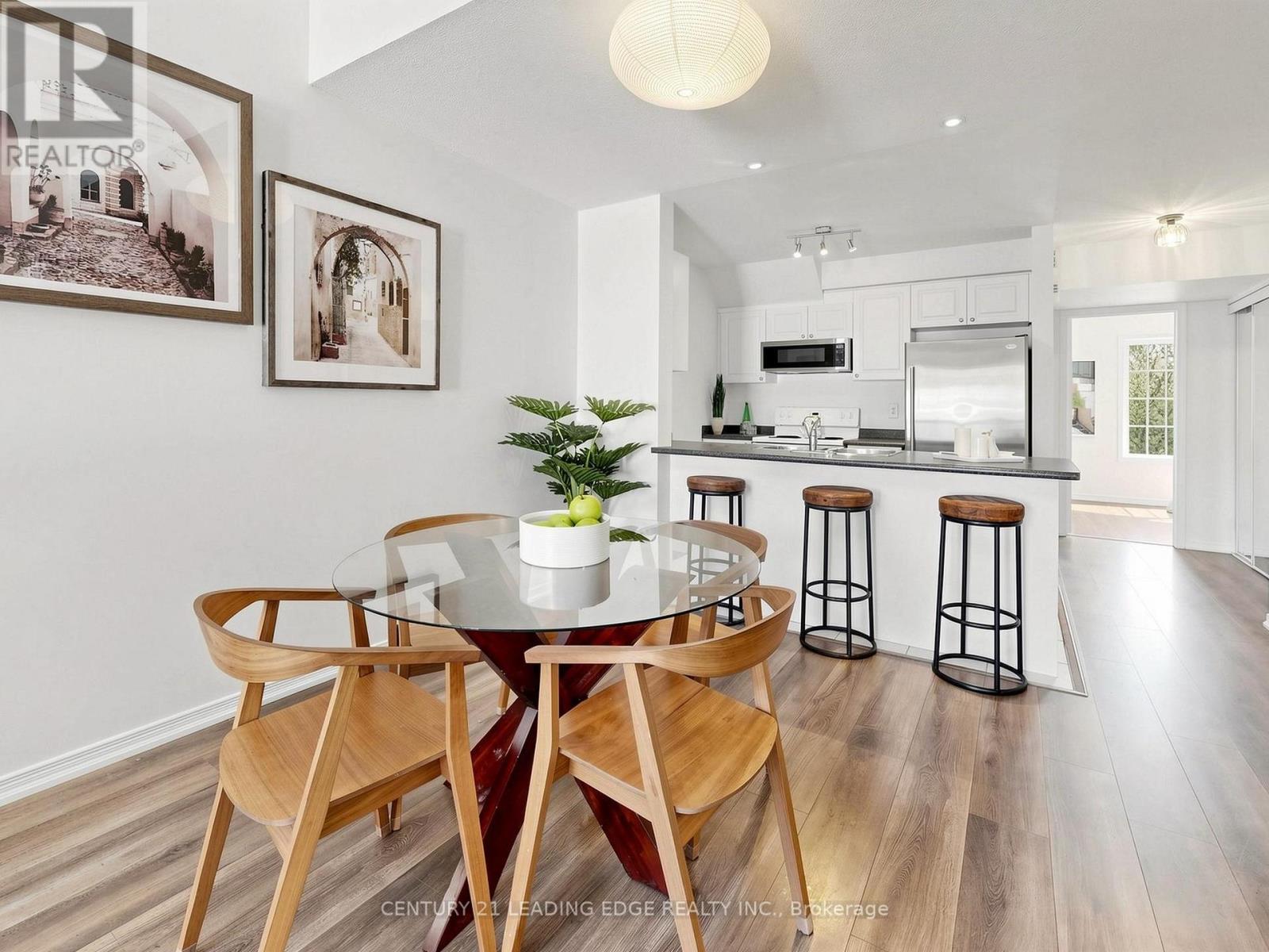 Townhouse at UNIT 3 - 45 PETRA WAY, Whitby