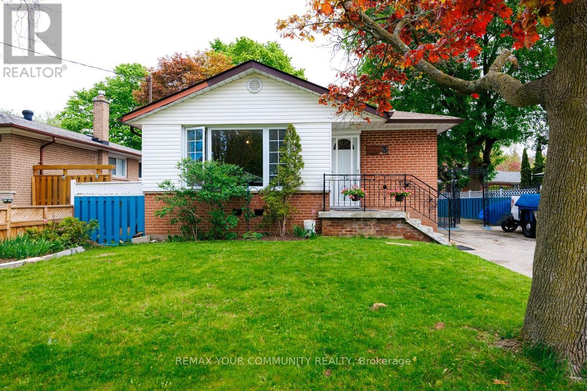 Detached at 3 SHOREVIEW DRIVE, Toronto (West Hill)