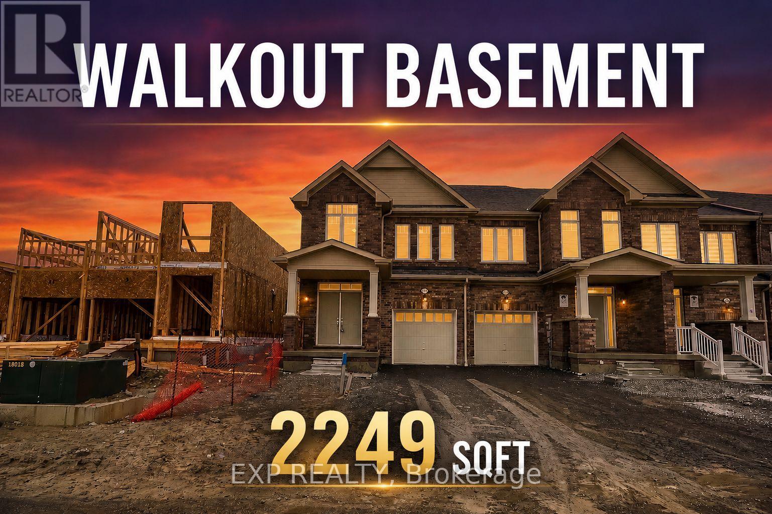 Townhouse at 1020 MATTHEW MURRAY CRESCENT, Oshawa