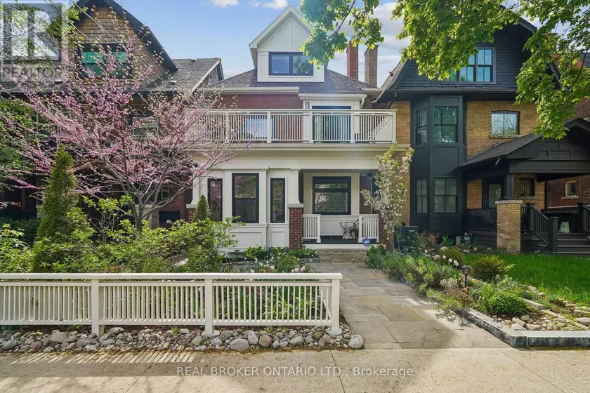 Detached at 20 BROOKMOUNT ROAD, Toronto (The Beaches)