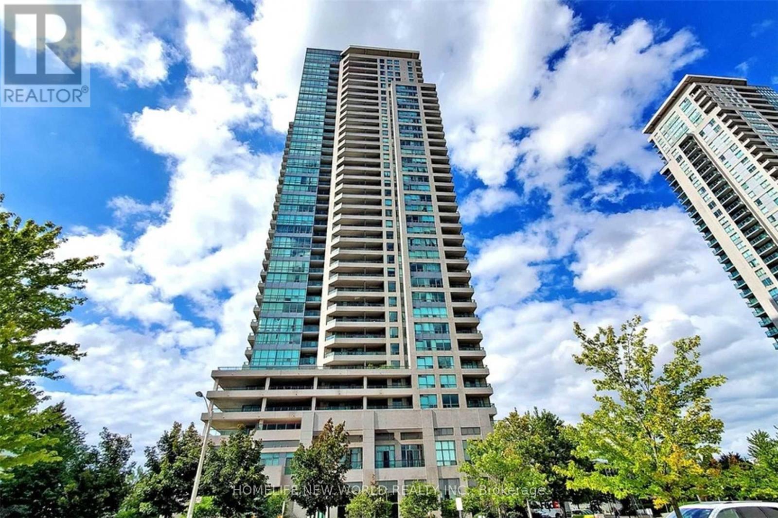 Apartment at 1604 - 50 BRIAN HARRISON WAY, Toronto (Bendale)