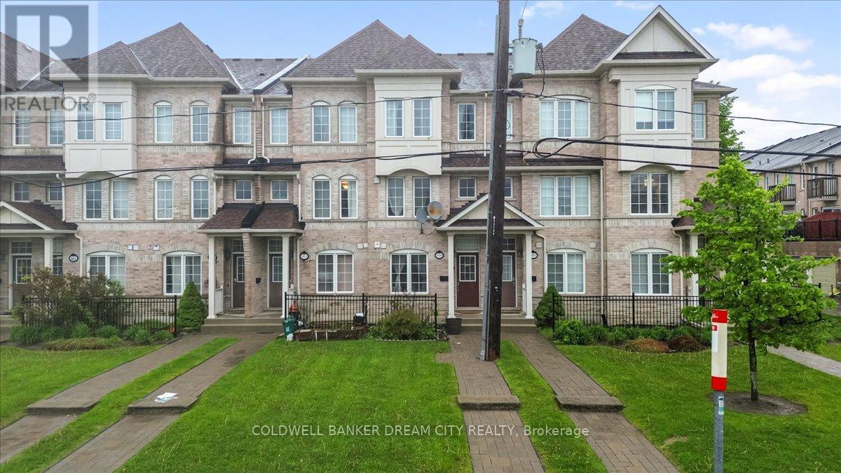Townhouse at 559 MIDLAND AVENUE, Toronto