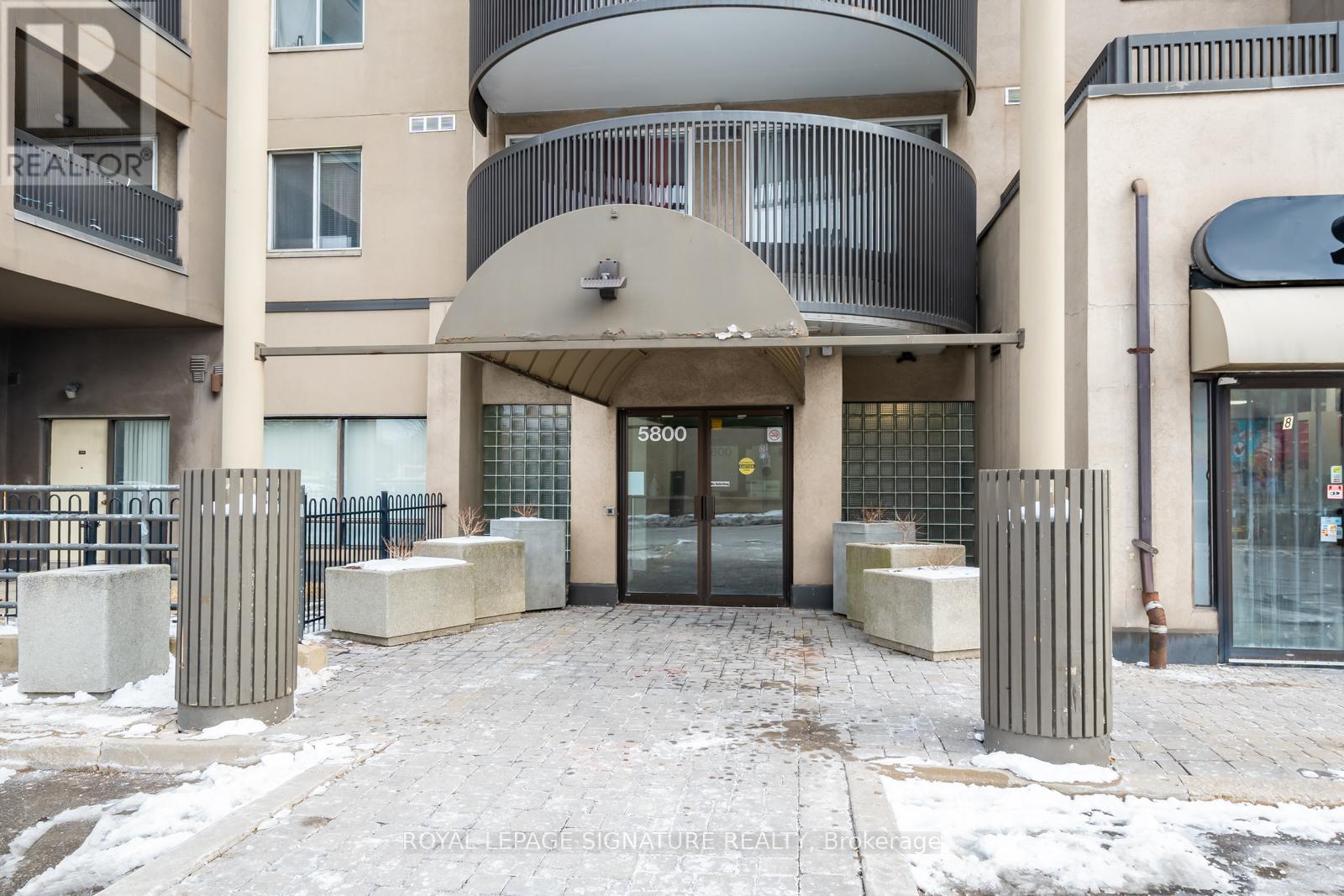 Apartment at 316 - 5800 SHEPPARD AVENUE E, Toronto