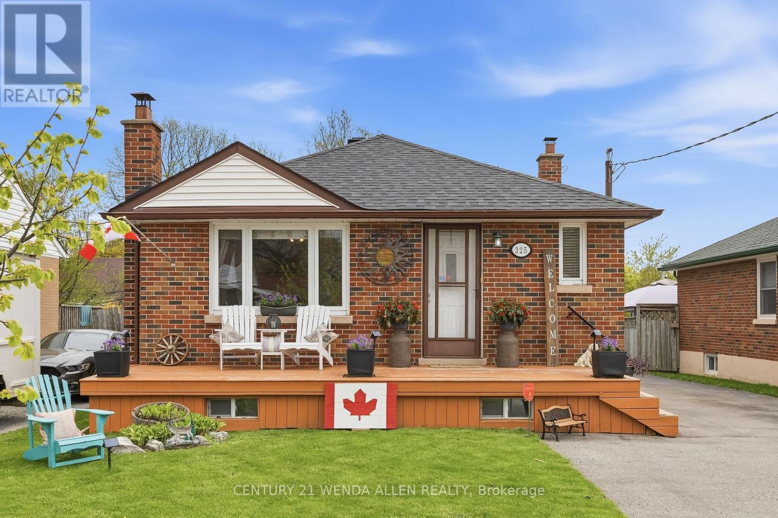 Detached at 325 HIGHLAND AVENUE, Oshawa (Central)