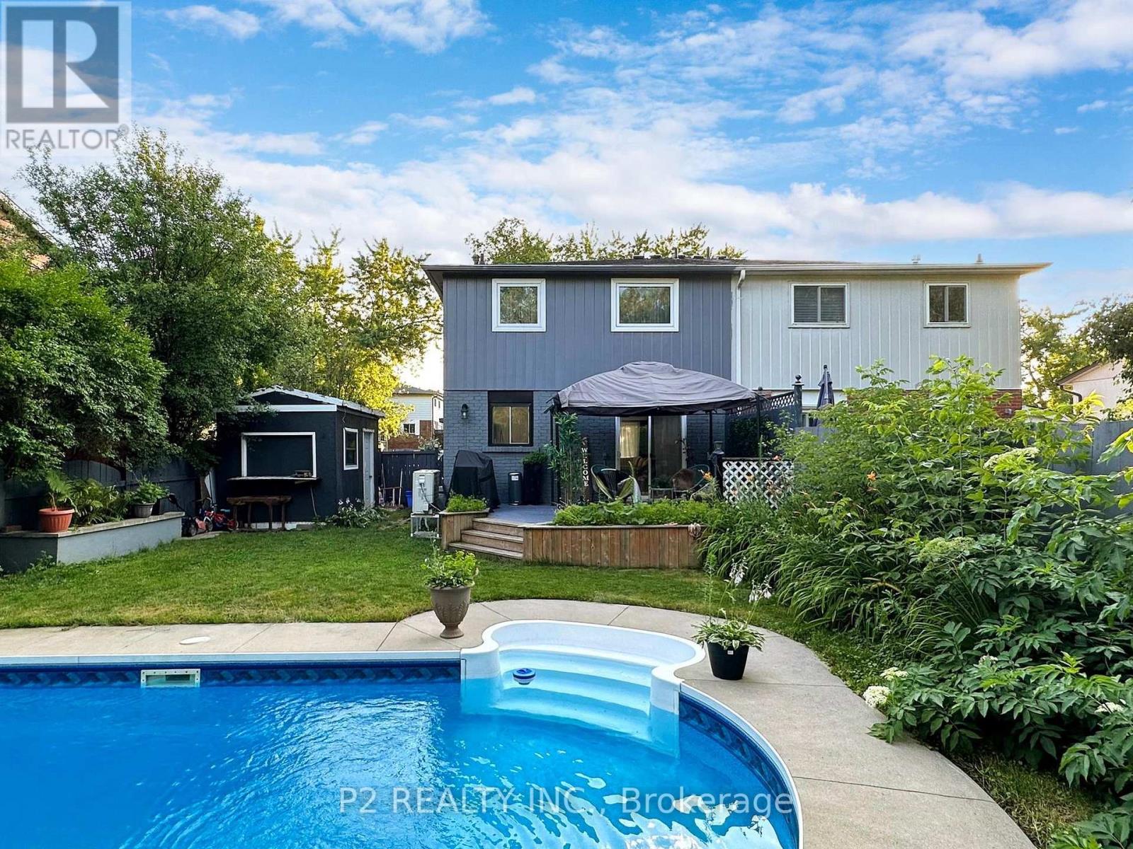 Semi-Detached/Link at 411 ROSEDALE DRIVE, Whitby (Downtown Whitby)