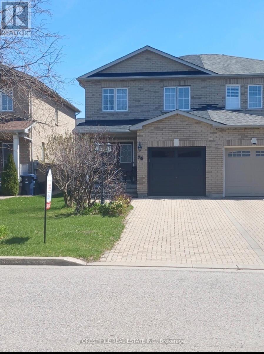 Semi-Detached/Link at 70 HAVENLEA ROAD, Toronto (Rouge)