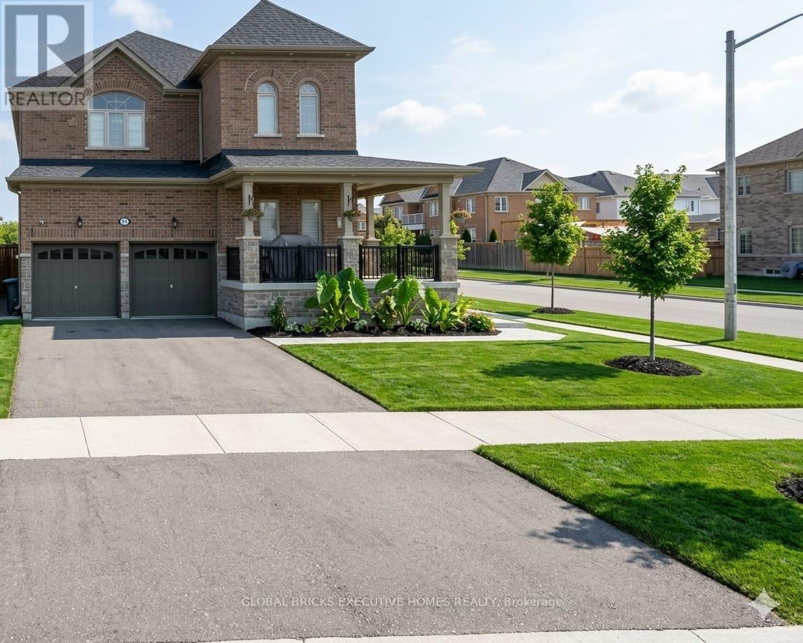 Detached at BASEMENT - 82 JACK POTTS WAY, Clarington (Courtice)