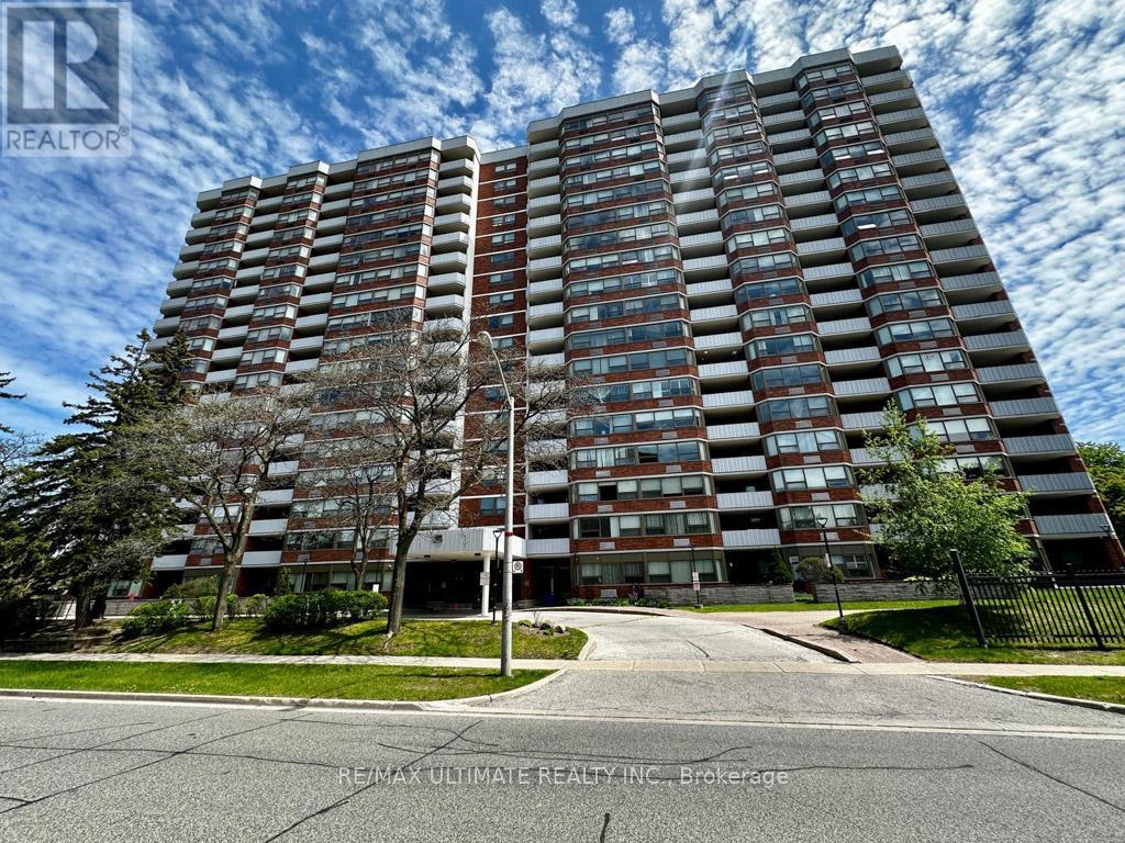 Apartment at 1106 - 121 LING ROAD, Toronto (West Hill)
