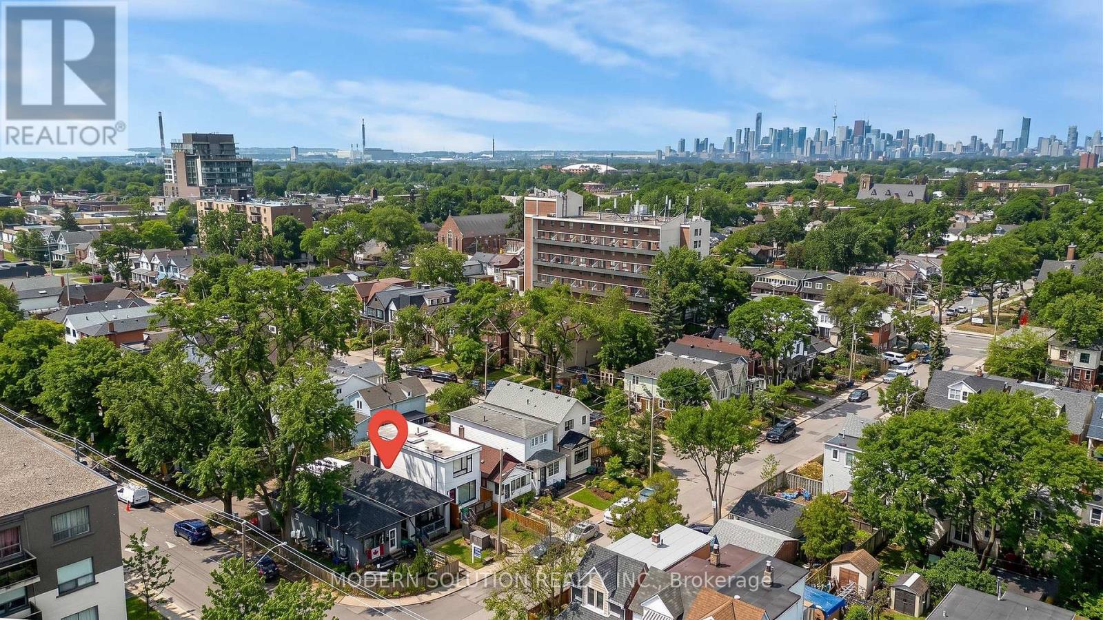 Detached at 741 MILVERTON BOULEVARD, Toronto (Woodbine-Lumsden)