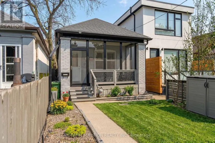 Detached at 741 MILVERTON BOULEVARD, Toronto