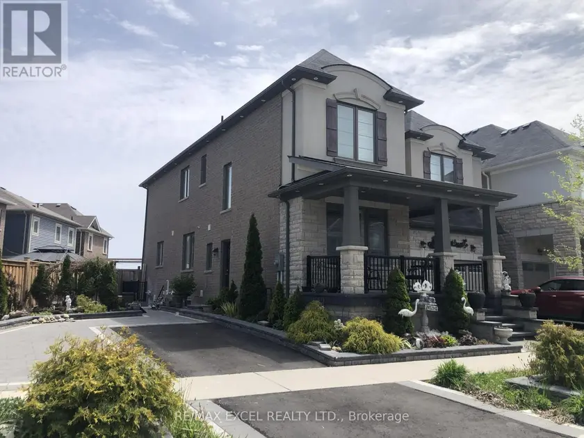 Detached at BSMT # 1 - 13 KILMARNOCK CRESCENT, Whitby