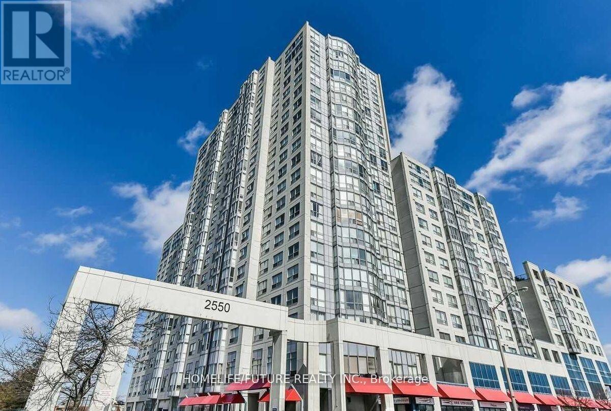 Apartment at 2209 - 2550 LAWRENCE AVENUE, Toronto