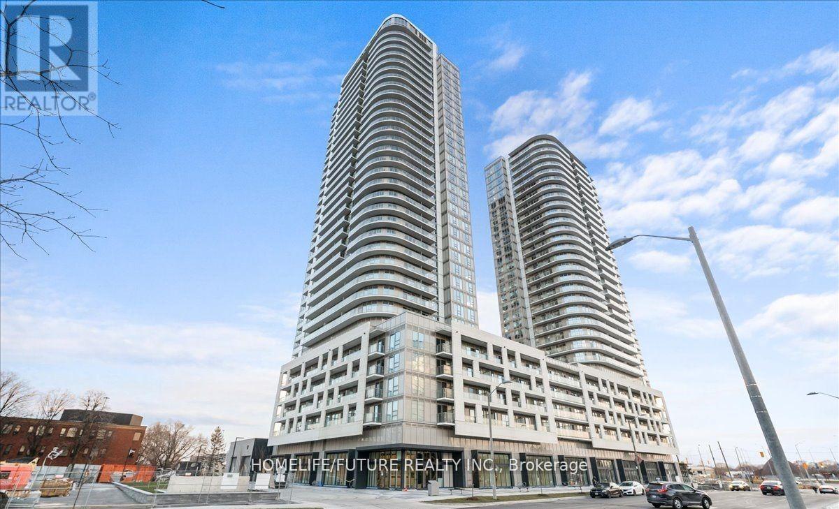 Apartment at 908 - 2033 KENNEDY ROAD, Toronto