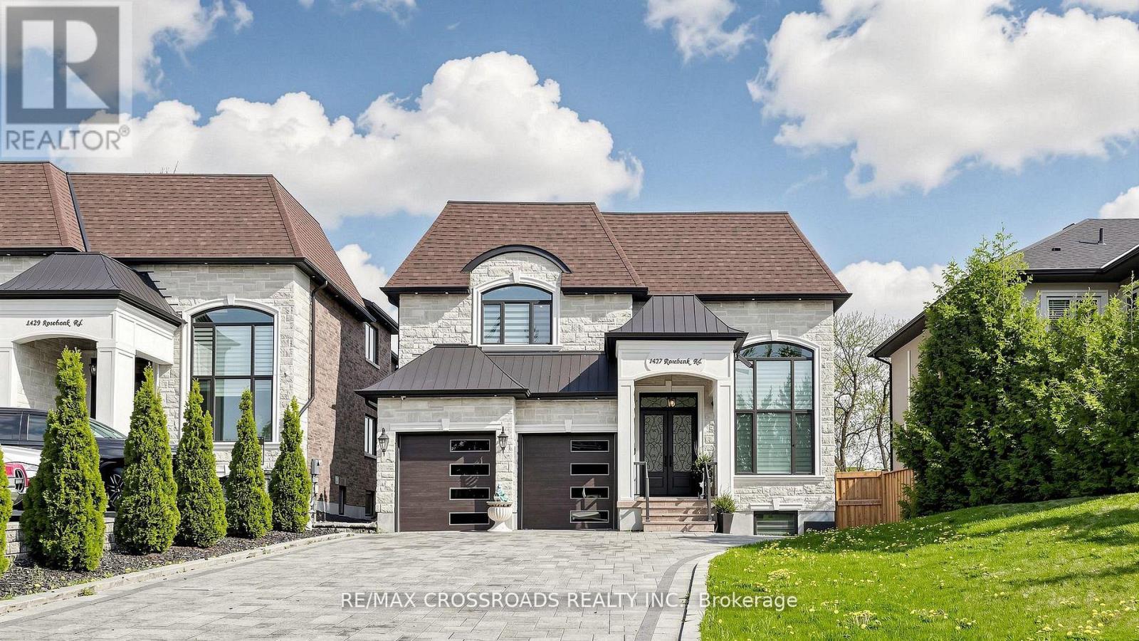 Detached at 1427 ROSEBANK ROAD, Pickering