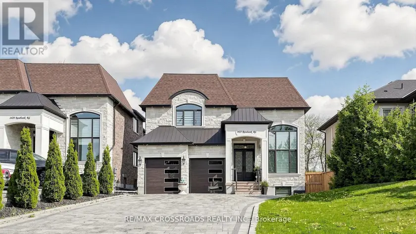 Detached at 1427 ROSEBANK ROAD, Pickering