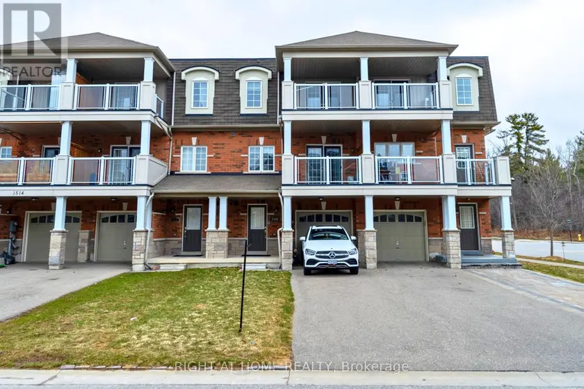 Townhouse at 1518 SHEPWAY MEWS, Pickering (Duffin Heights)