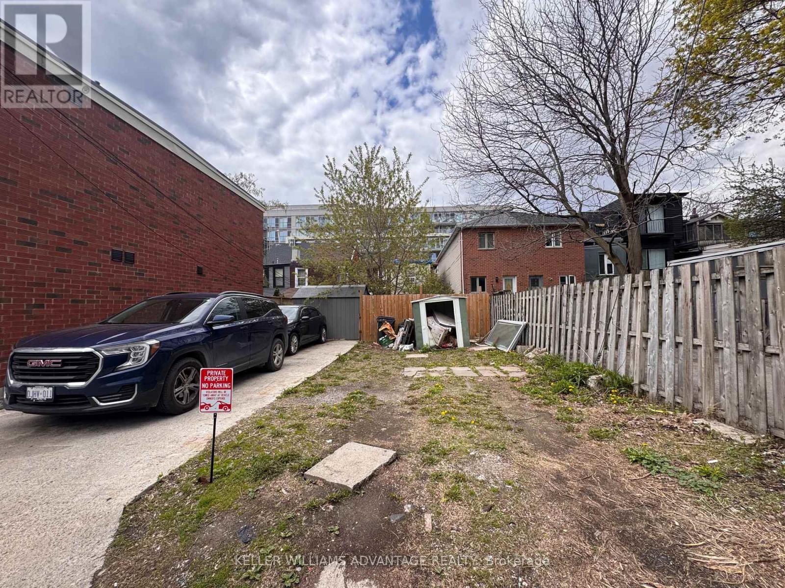 Semi-Detached/Link at 165 LOGAN AVENUE, Toronto