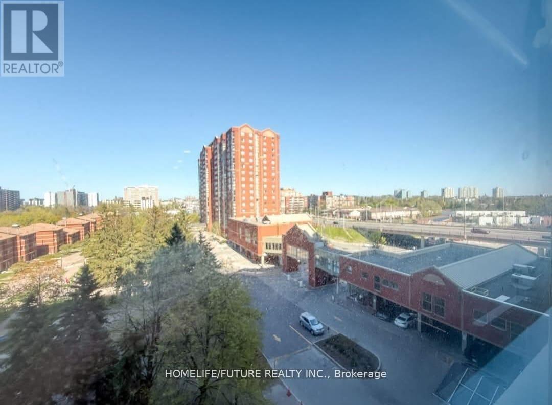 Apartment at 708 - 2460 EGLINTON AVENUE E, Toronto