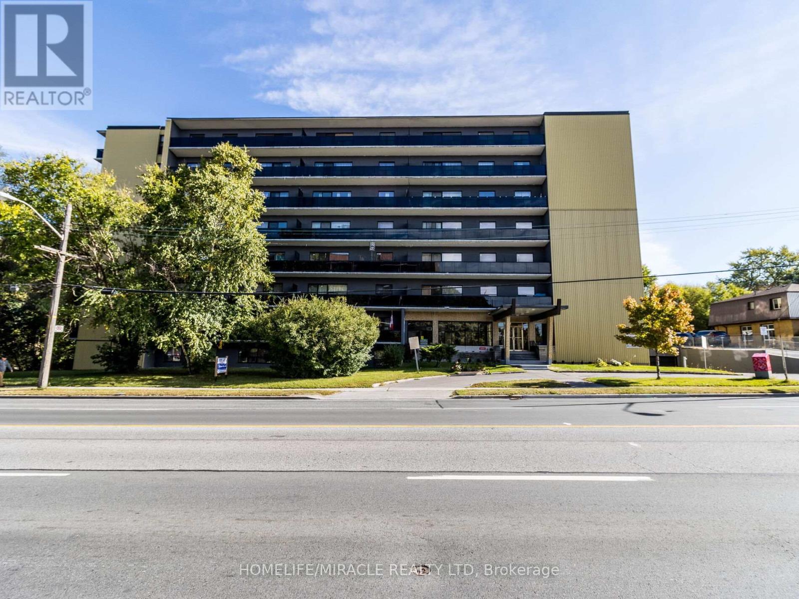 Multiplex at 705 - 1651 VICTORIA PK AVENUE, Toronto