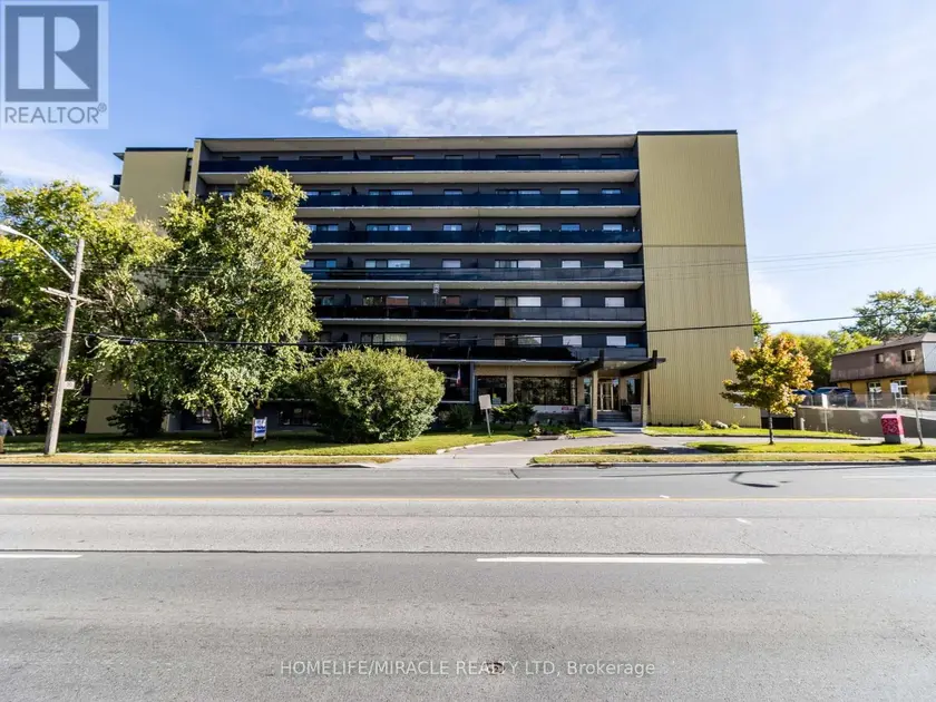 Multiplex at 705 - 1651 VICTORIA PK AVENUE, Toronto