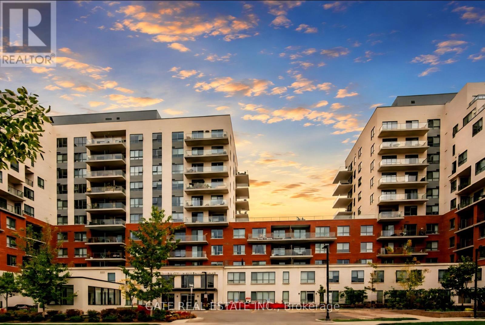 Apartment at 530 - 22 EAST HAVEN DRIVE SW, Toronto (Birchcliffe-Cliffside)