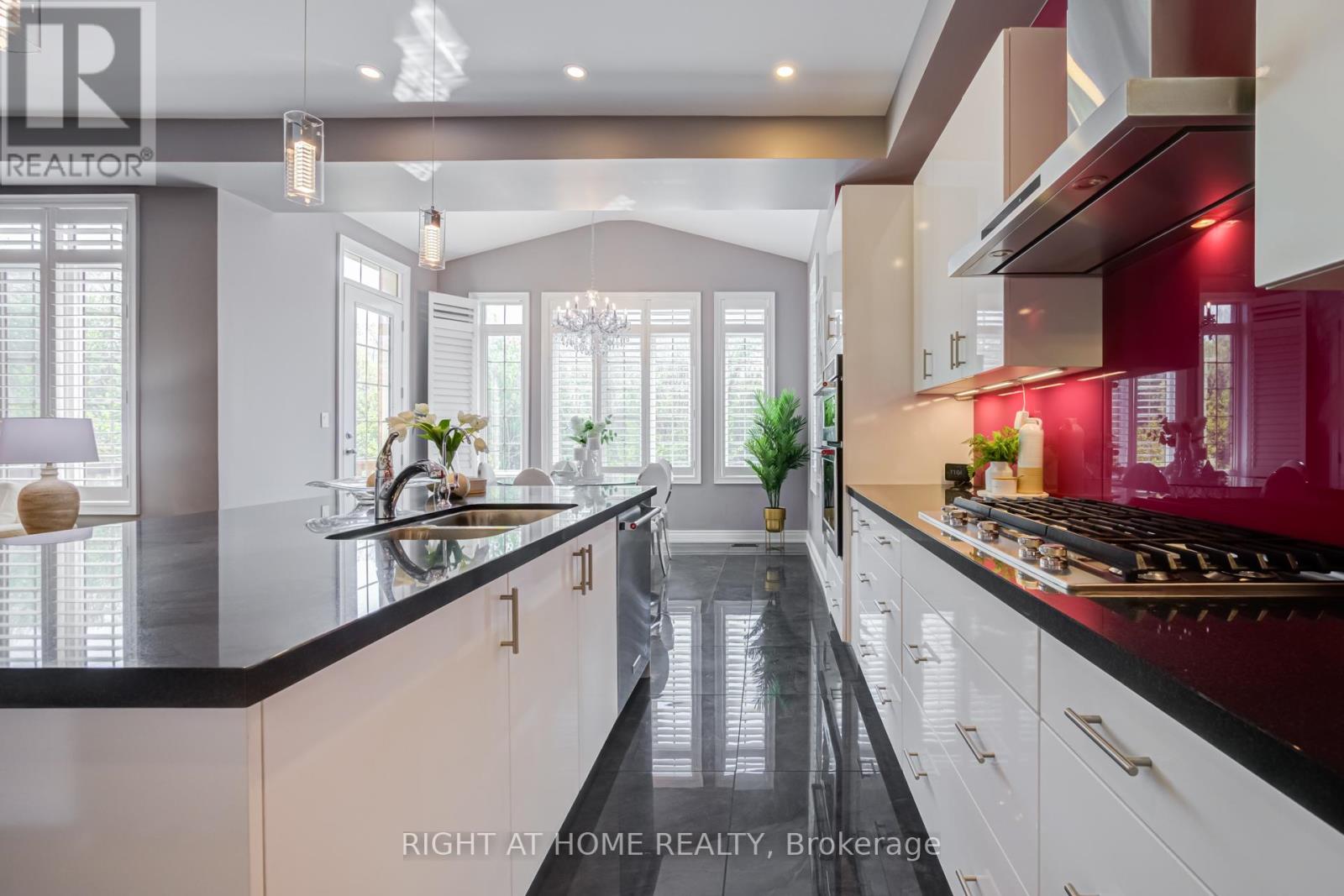 Detached at 12 LABRIOLA COURT, Whitby