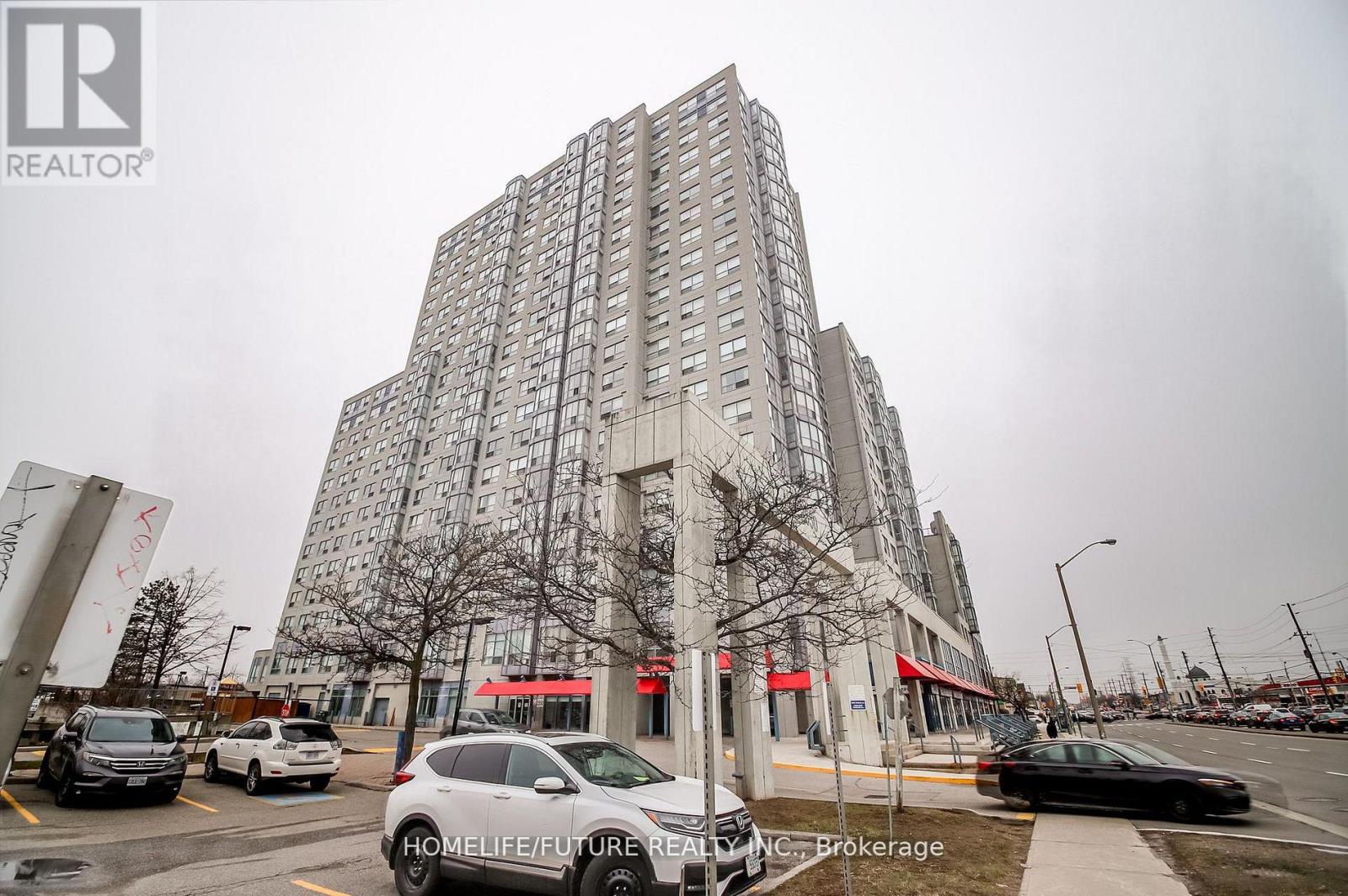 Apartment at 816 - 2550 LAWRENCE AVENUE E, Toronto