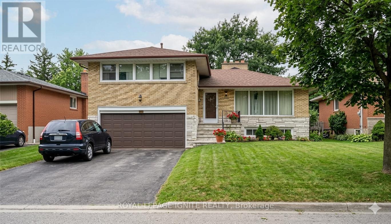 Detached at 38 ROSSANDER COURT, Toronto