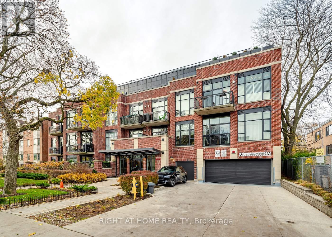 Apartment at 409 - 66 KIPPENDAVIE AVENUE, Toronto