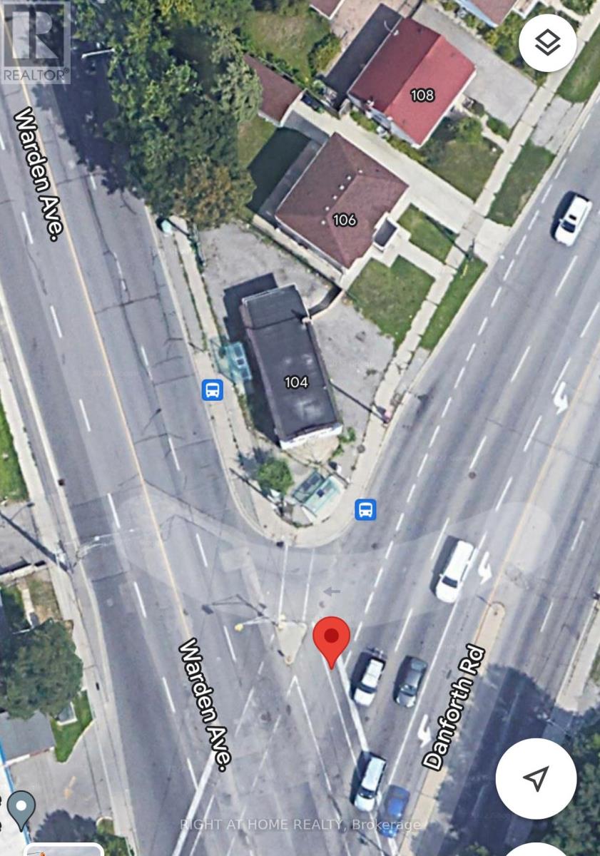 Detached at 104 DANFORTH ROAD, Toronto (Oakridge)