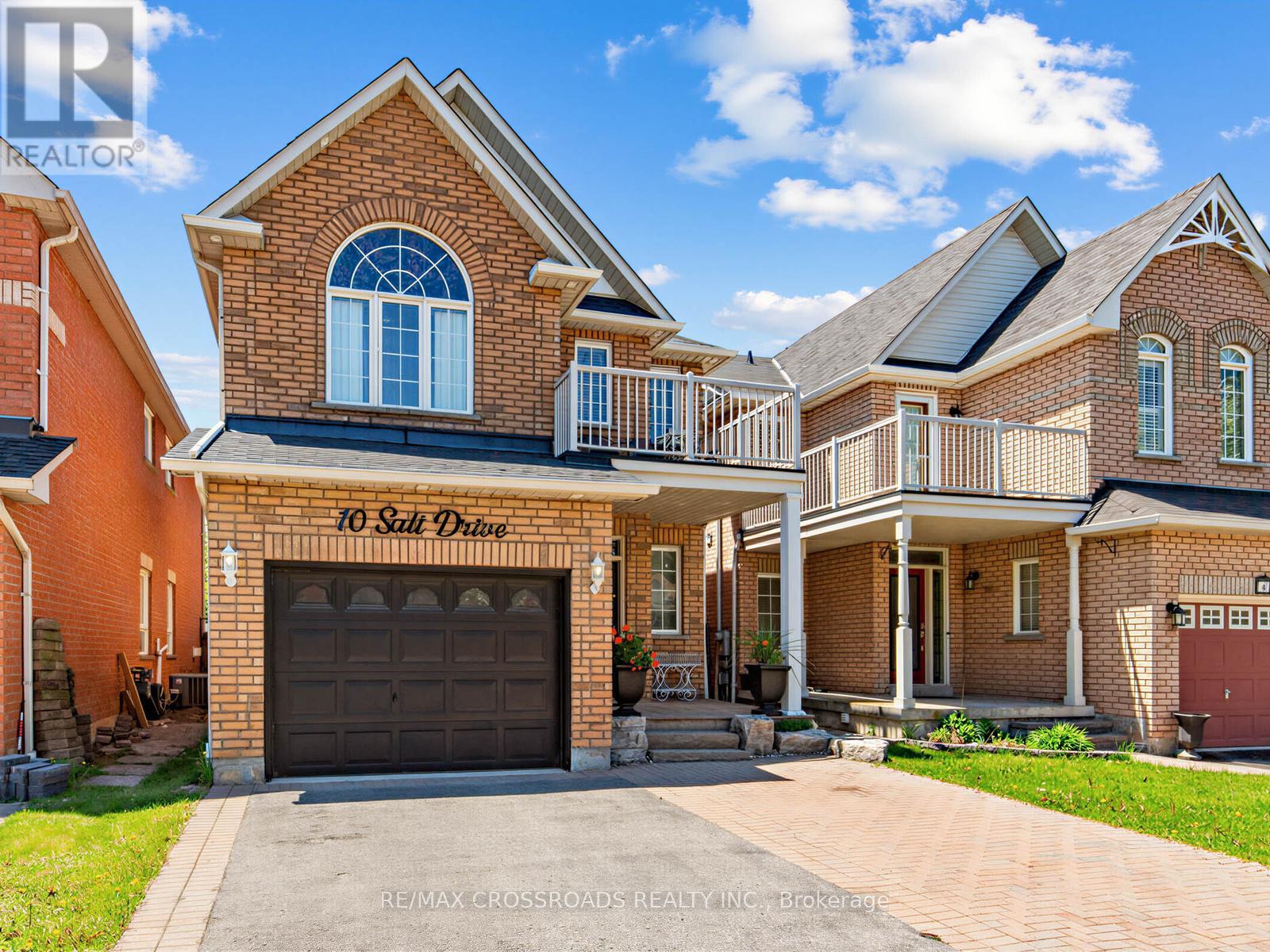 Detached at 10 SALT DRIVE, Ajax