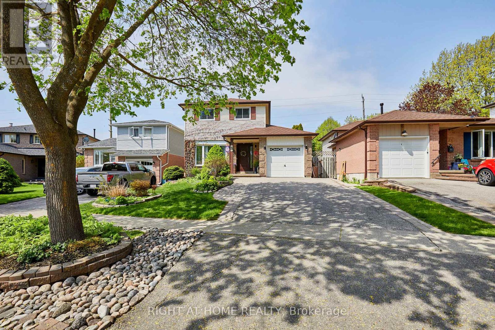 Detached at 71 BARLEY MILL CRESCENT, Clarington