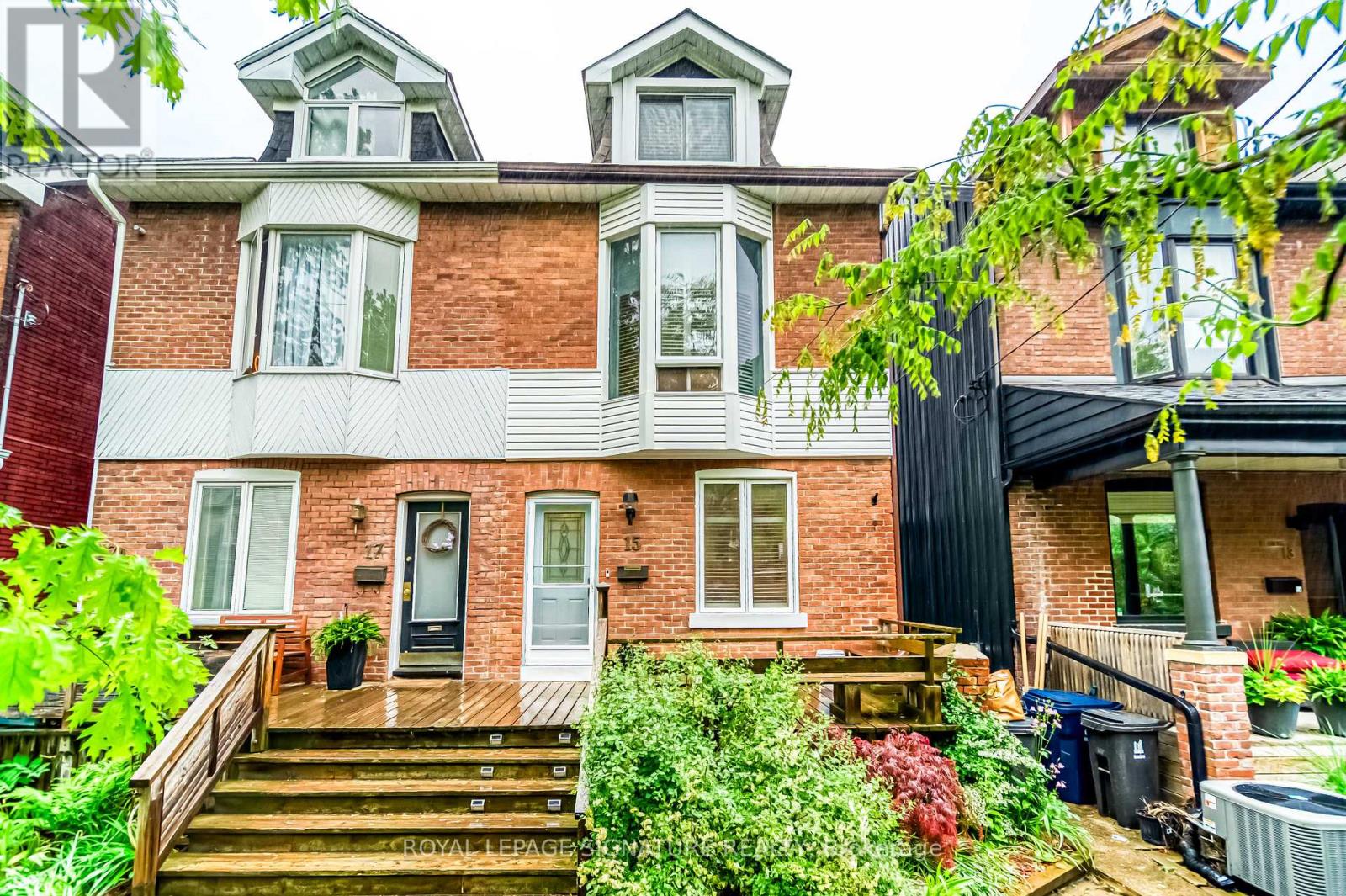 Semi-Detached/Link at 15 GALT AVENUE, Toronto