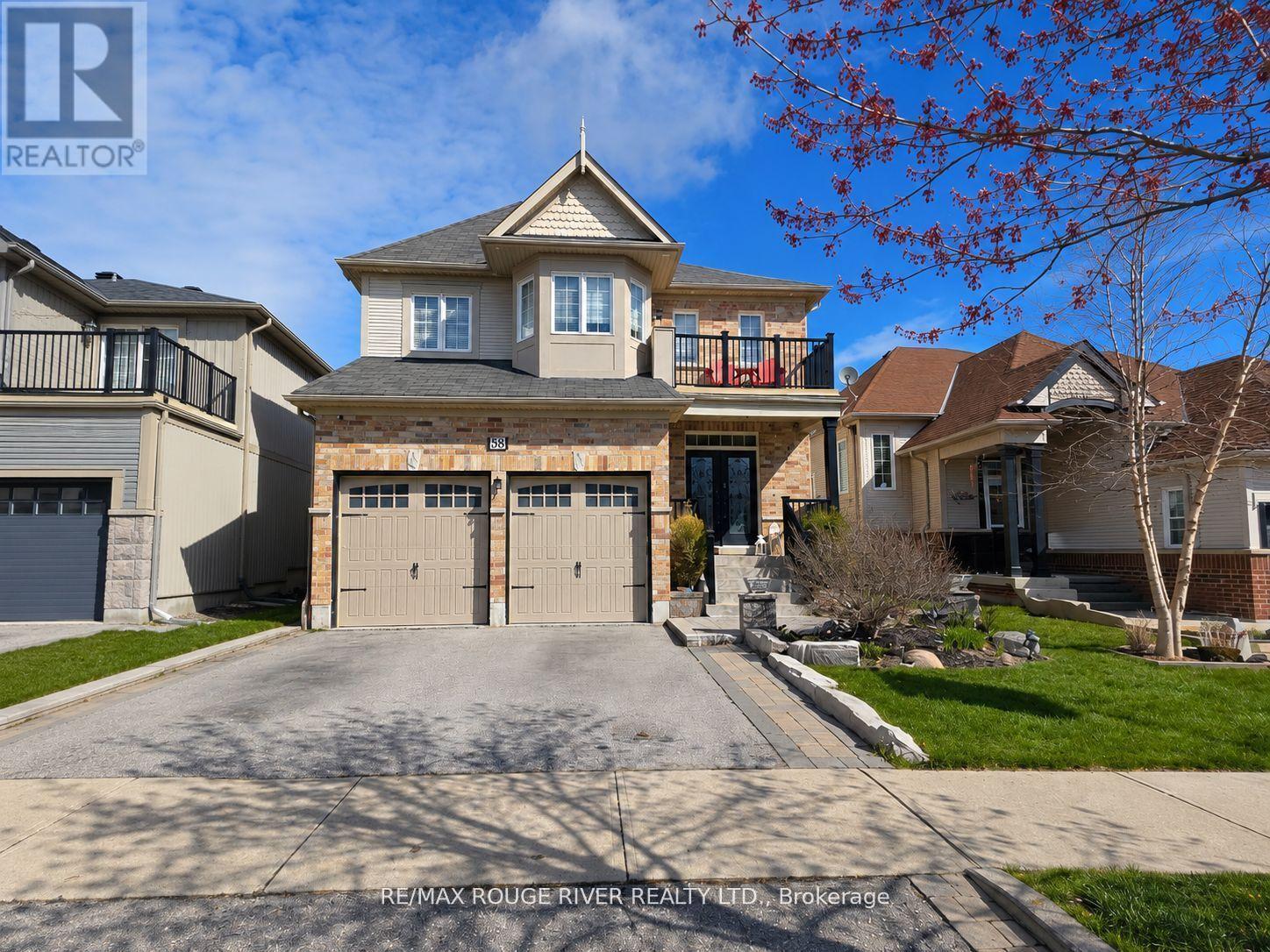 Detached at 58 BONS AVENUE, Clarington