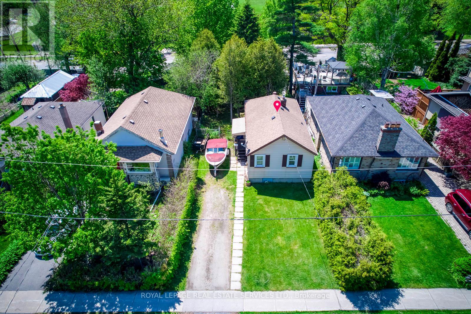 Detached at 10 THATCHER AVENUE, Toronto