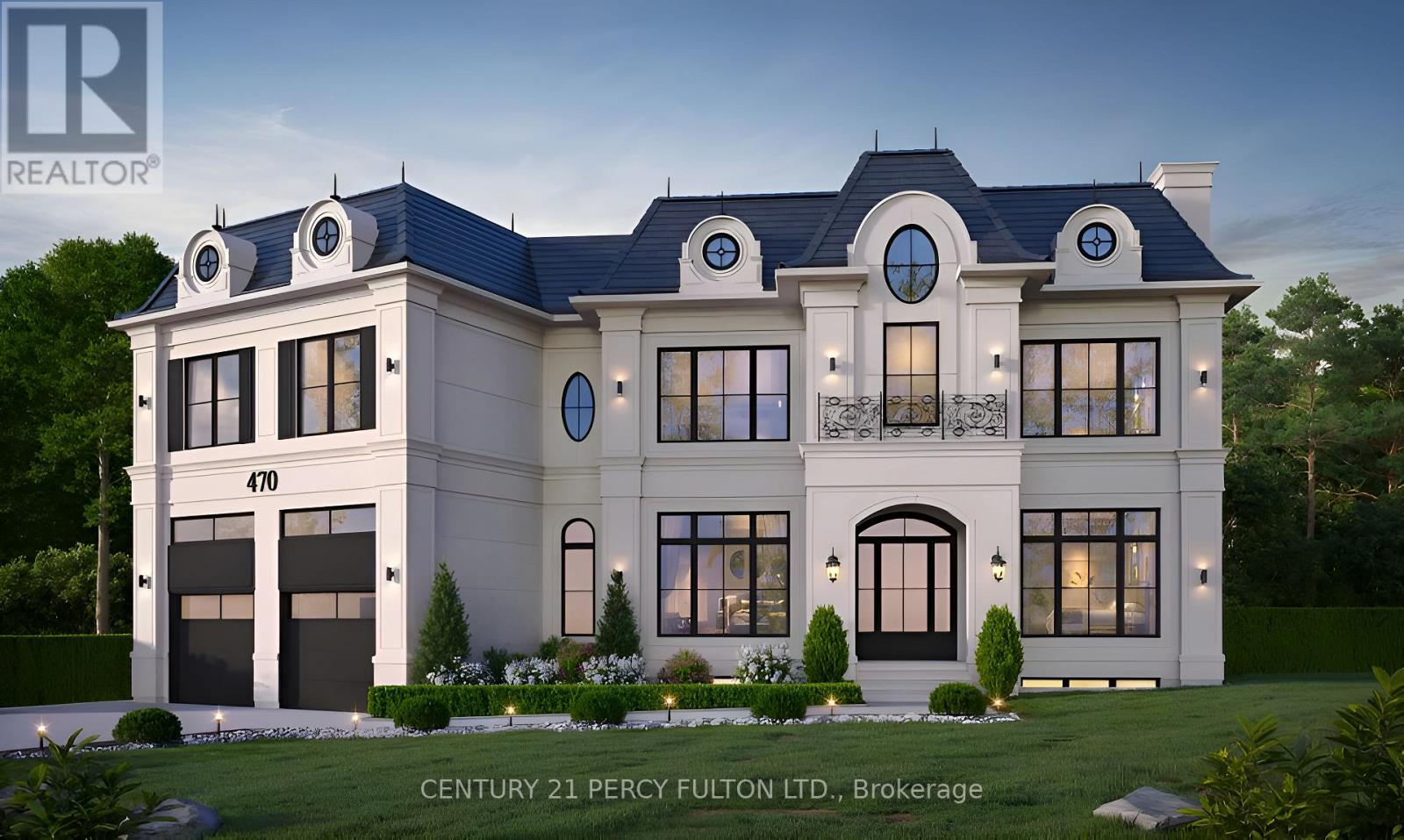 Vacant Land at 470 LYNDEBROOK ROAD, Whitby