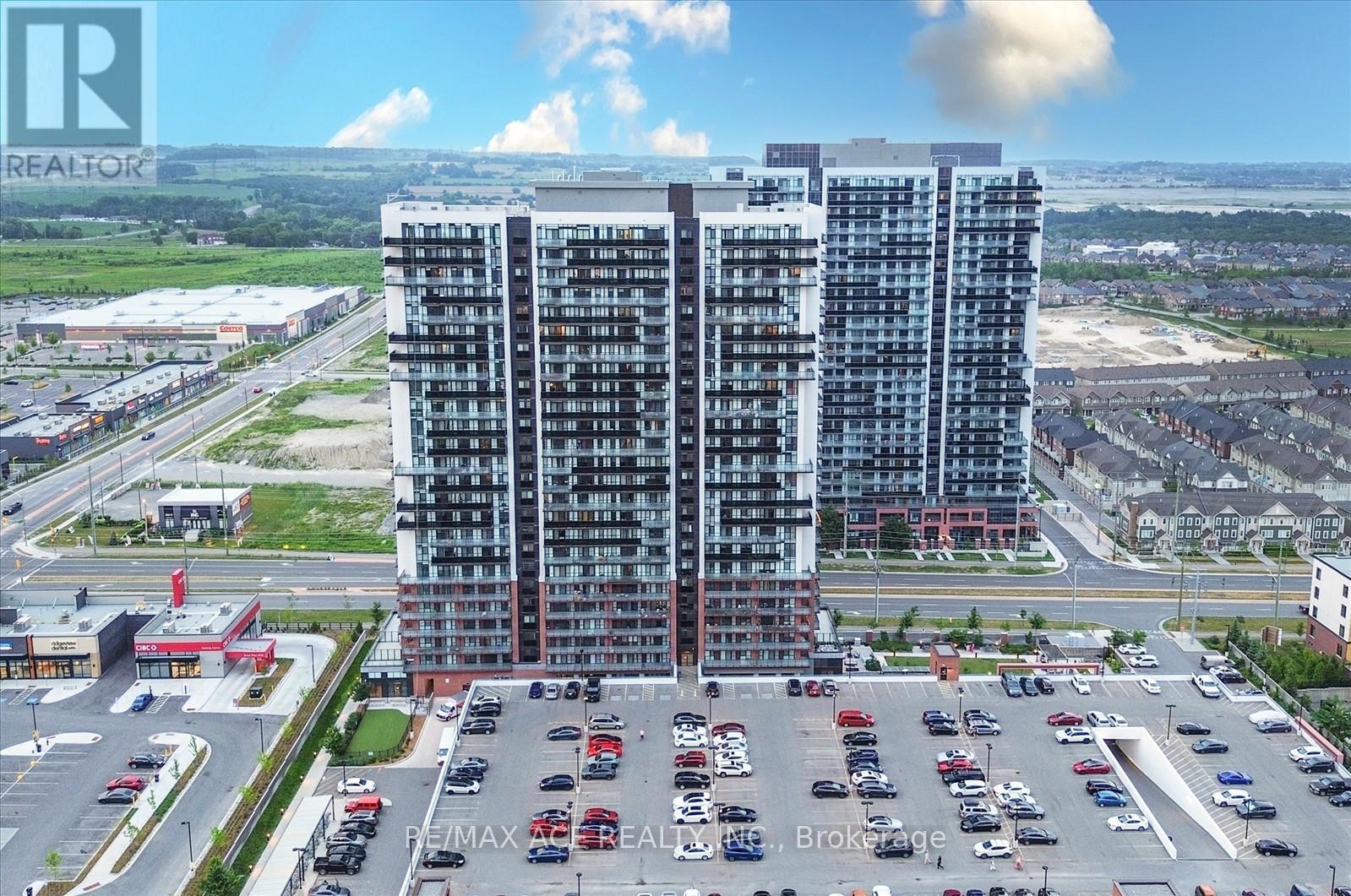 Apartment at 809 - 2550 SIMCOE STREET N, Oshawa