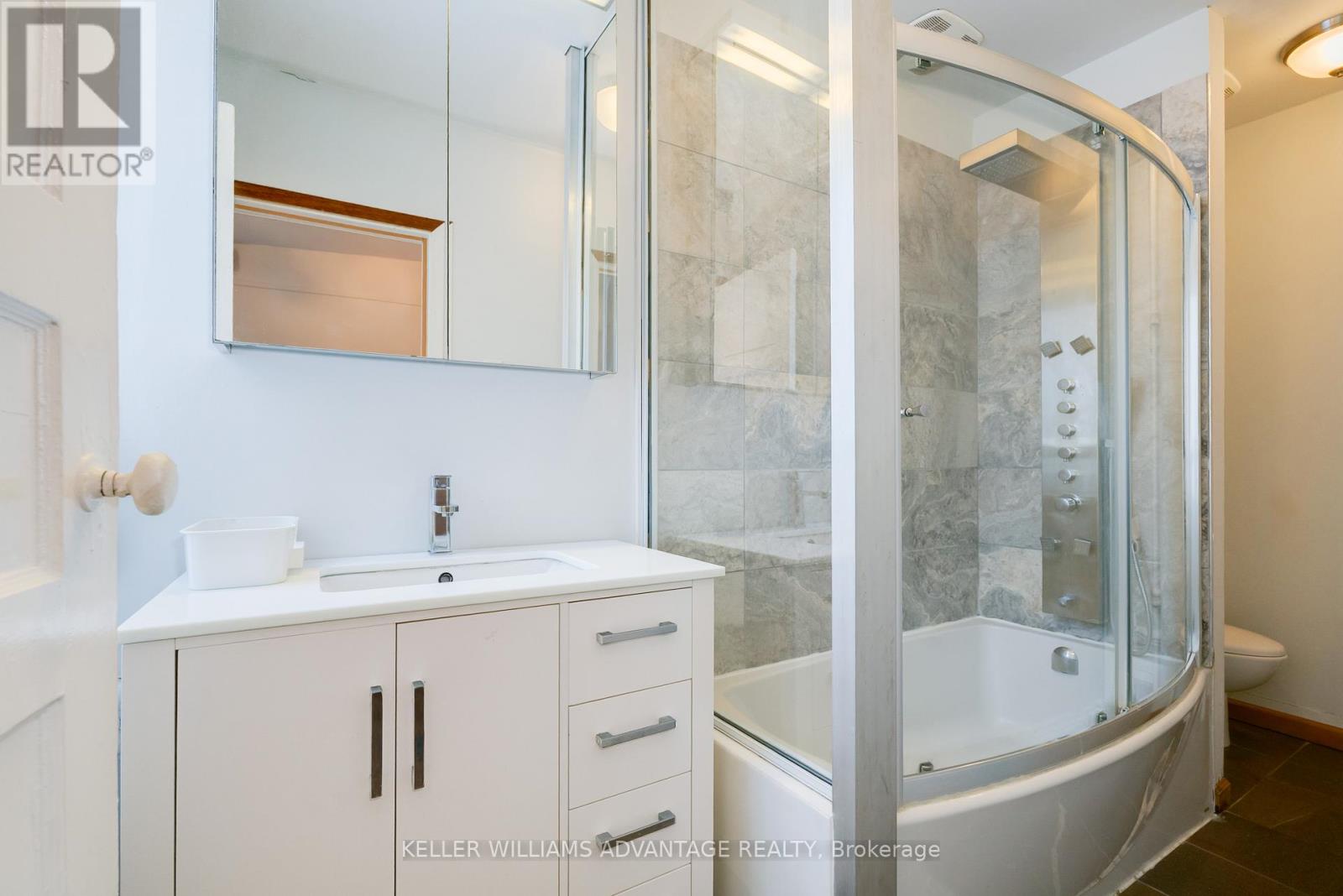 Townhouse at 493 JONES AVENUE, Toronto