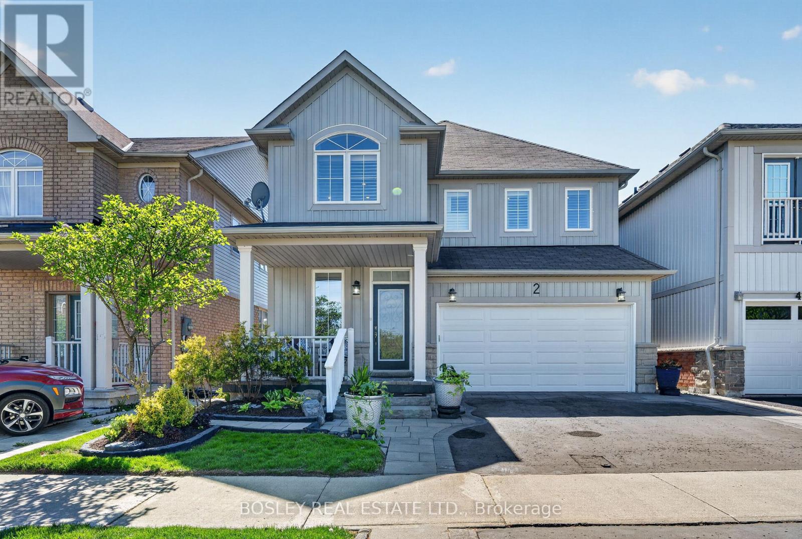 Detached at 2 BETTINA PLACE, Whitby (Rolling Acres)
