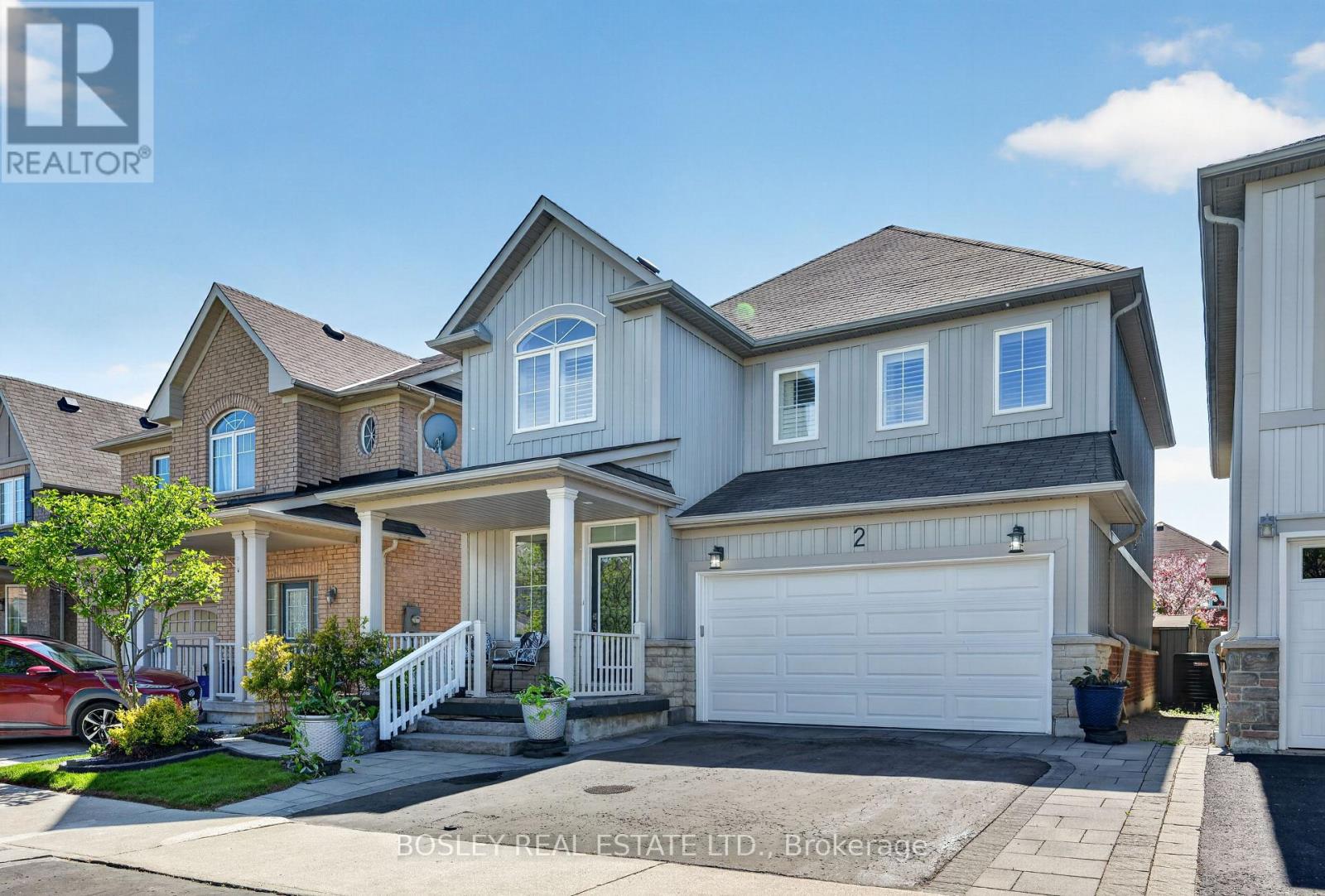 Detached at 2 BETTINA PLACE, Whitby