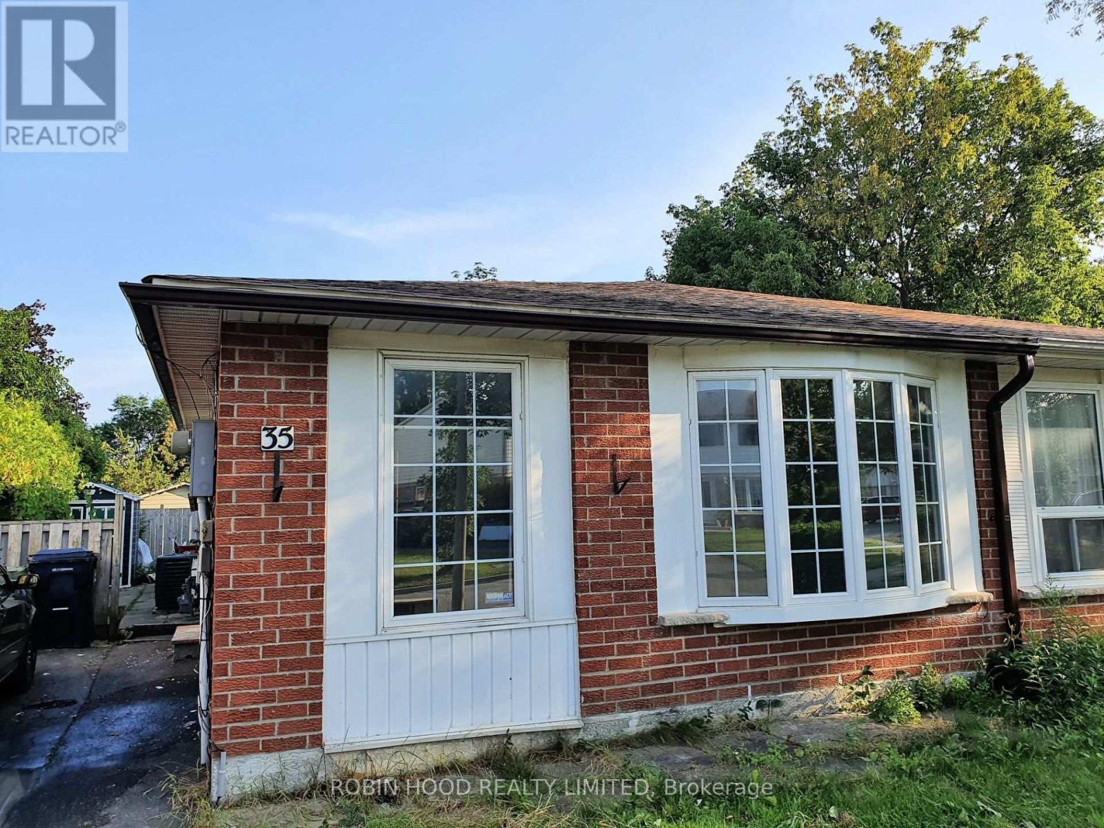Semi-Detached/Link at BASEMENT - 35 BURKWOOD CRESCENT, Toronto (Malvern)