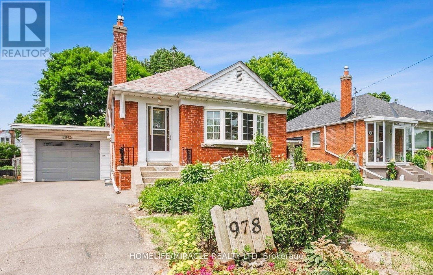 Detached at BSMT - 978 PHARMACY AVENUE, Toronto (Wexford-Maryvale)