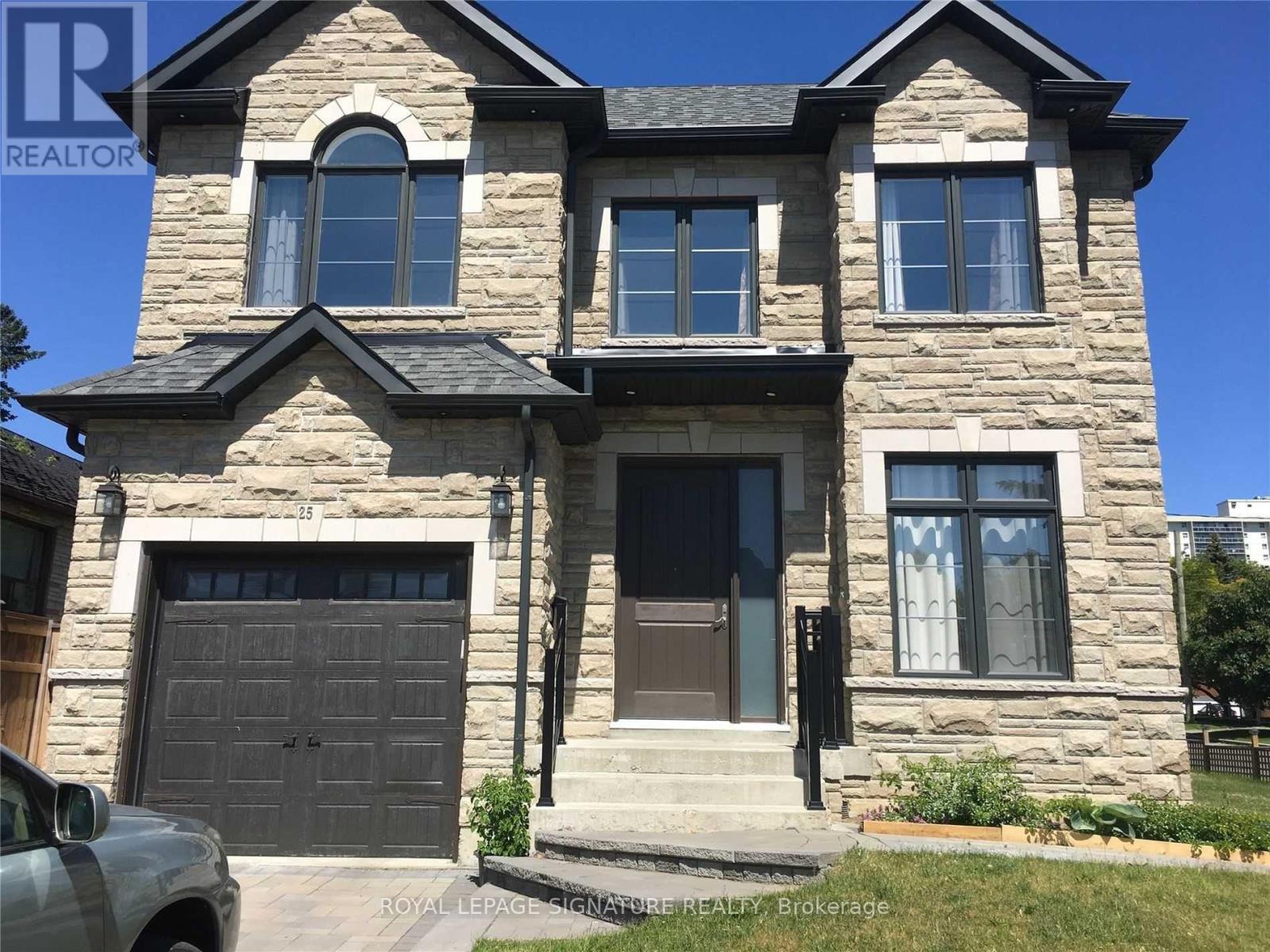 Detached at BSMT - 25 WESTBOURNE AVENUE, Toronto (Clairlea-Birchmount)